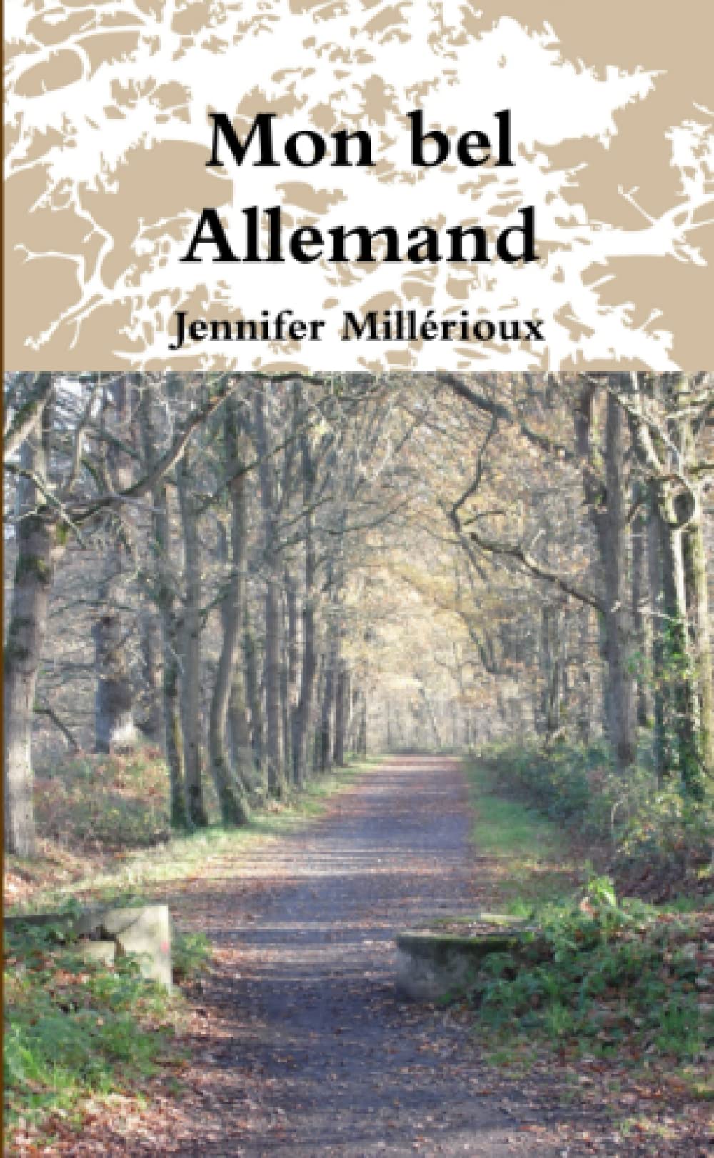 Mon bel Allemand Première partie book