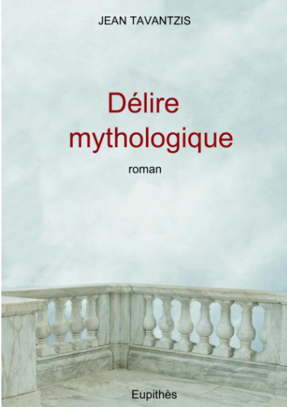 Délire mythologique Contemporary literature