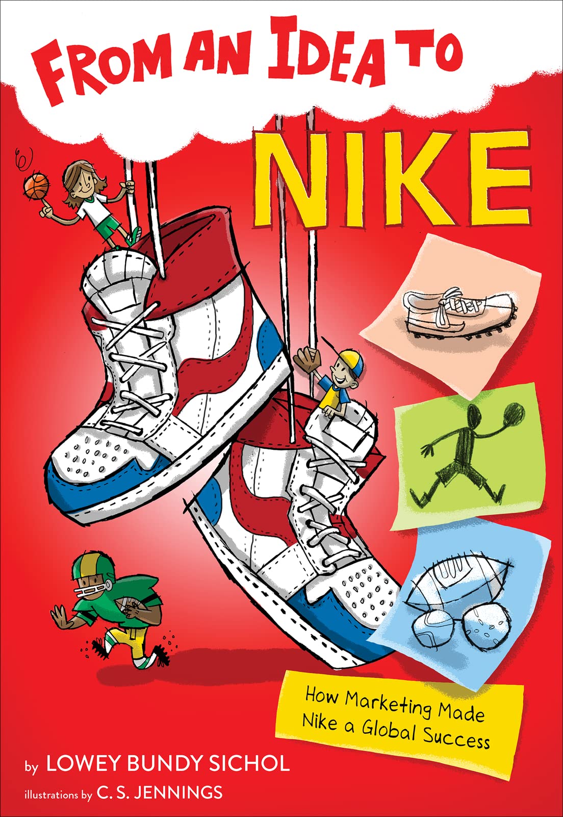 From an Idea to Nike: How Marketing Made Nike a Global Success Leisure & Fun