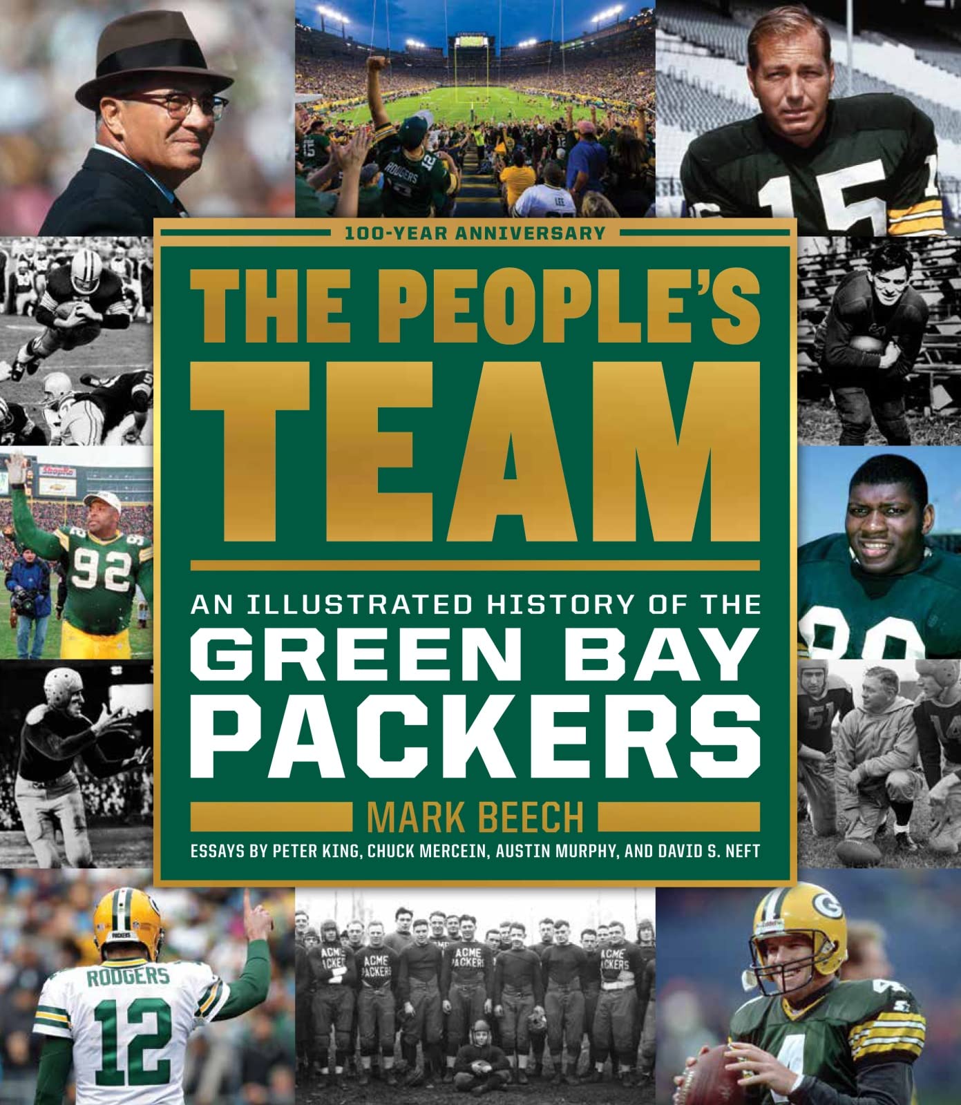 The People's Team: An Illustrated History of the Green Bay Packers Social Sciences
