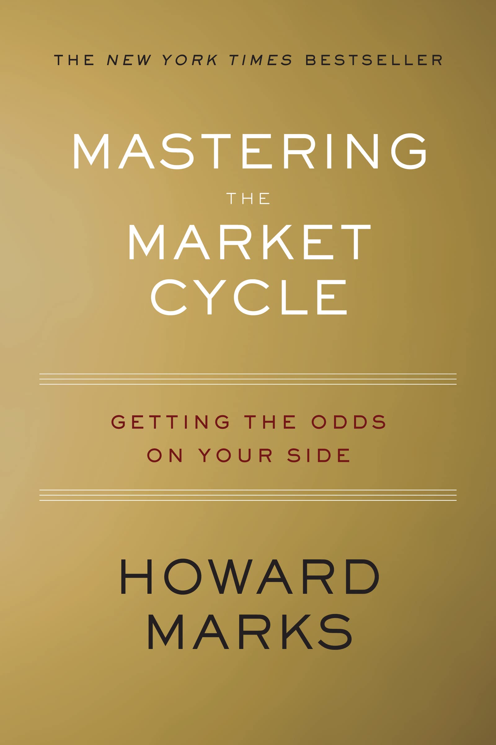 Product Image: Mastering the Market Cycle