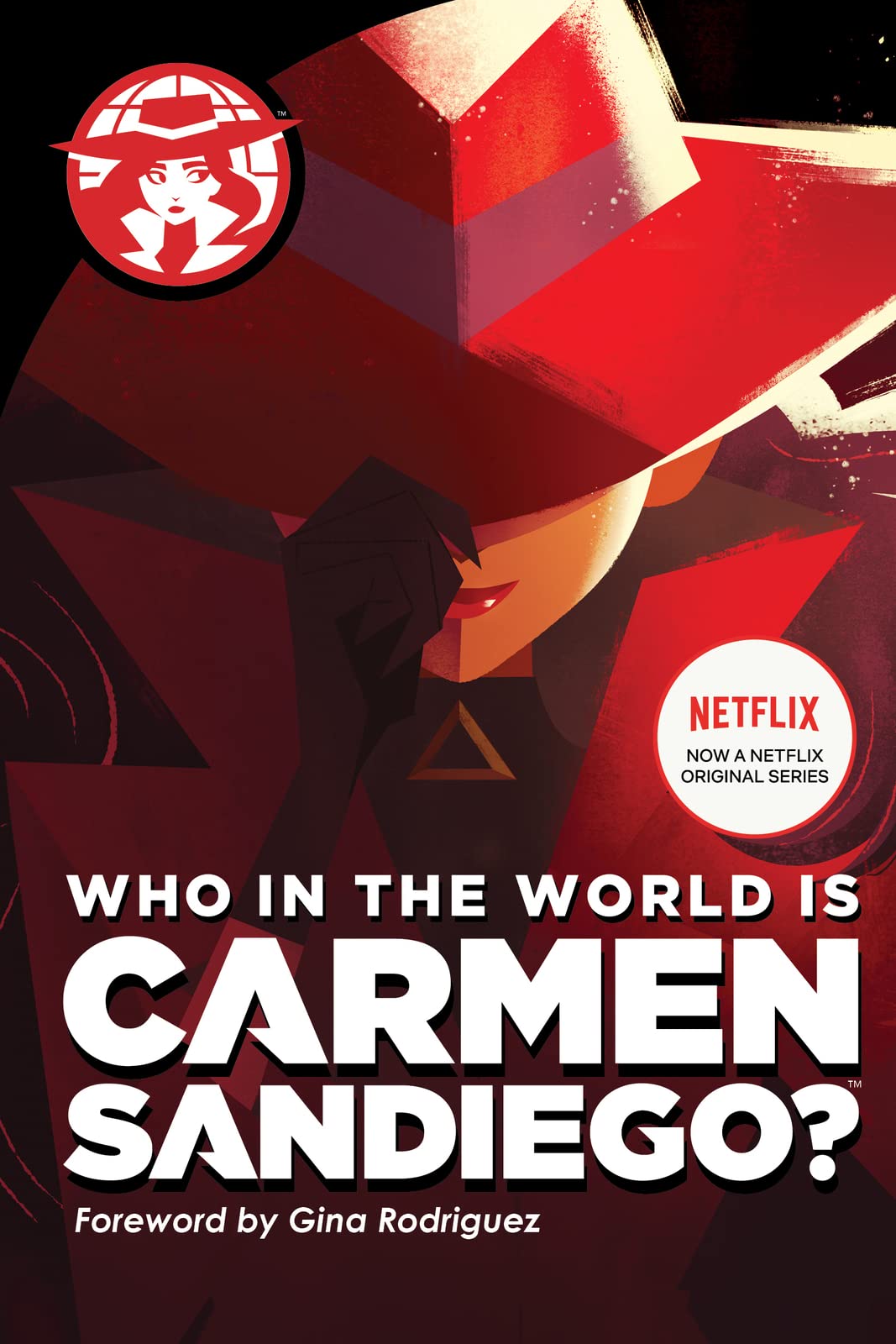 Who in the World Is Carmen Sandiego? Non-fiction