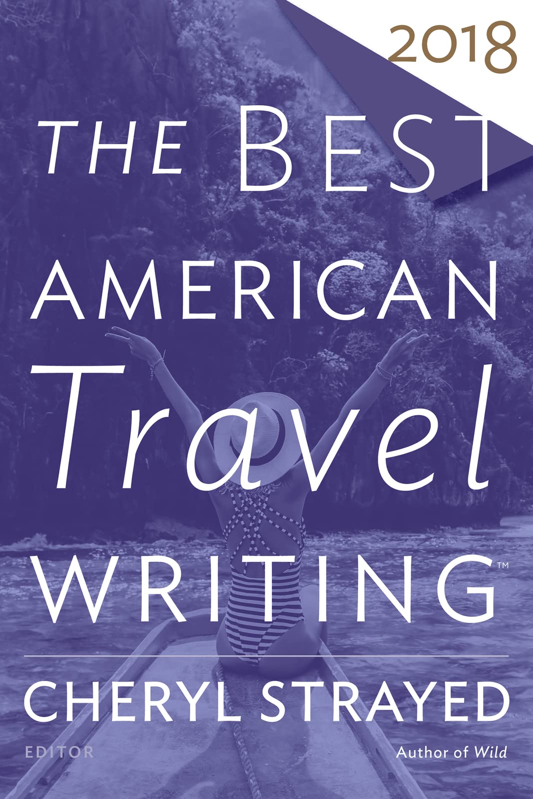 The Best American Travel Writing 2018 Media & Communication Books