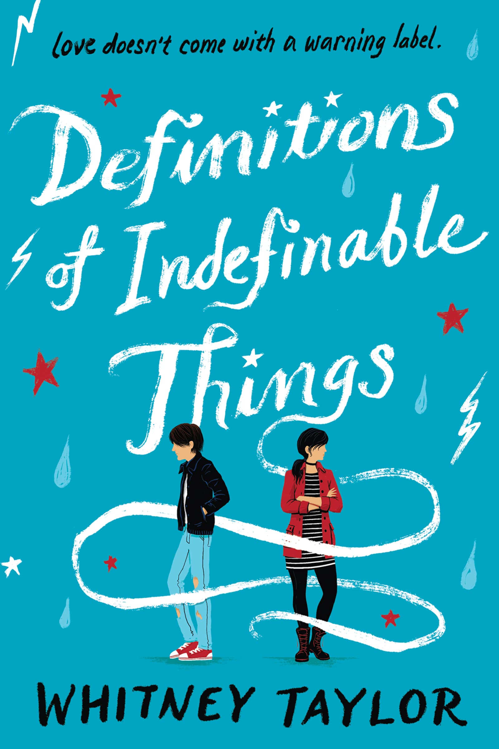 Definitions of Indefinable Things: A YA Novel About Teen Depression, Complicated Romance, and Humor Eroticism