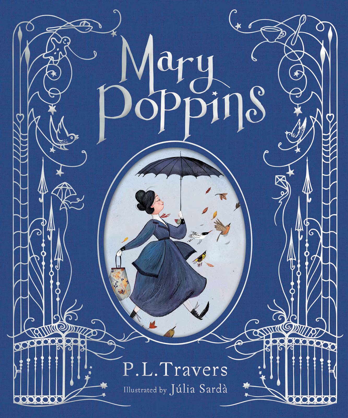Mary Poppins (illustrated gift edition) Non-fiction