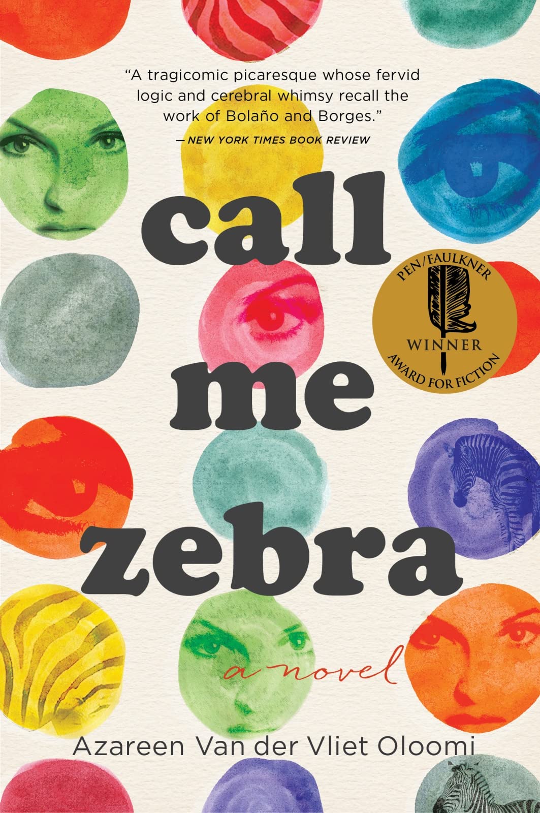 Call Me Zebra Humour & Satire