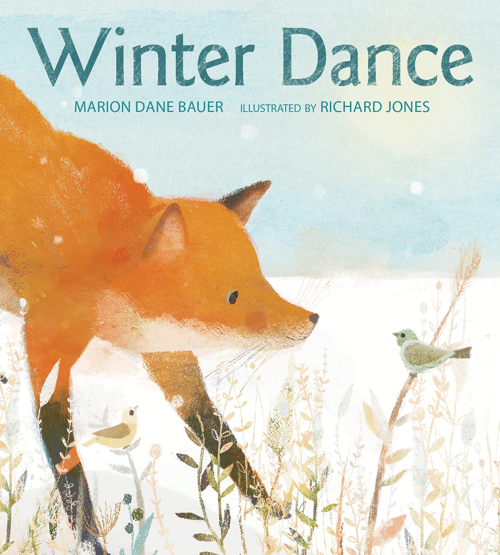 Winter Dance (board book): A Winter and Holiday Book for Kids Business & Technology