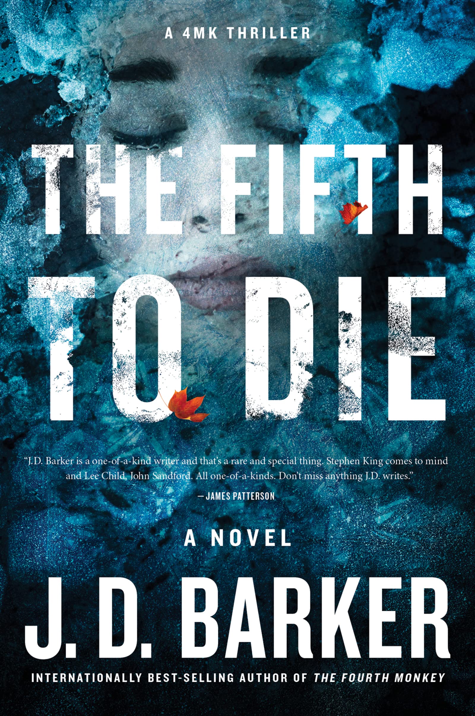 The Fifth to Die (A 4MK Thriller, Band 2) Action & Adventure