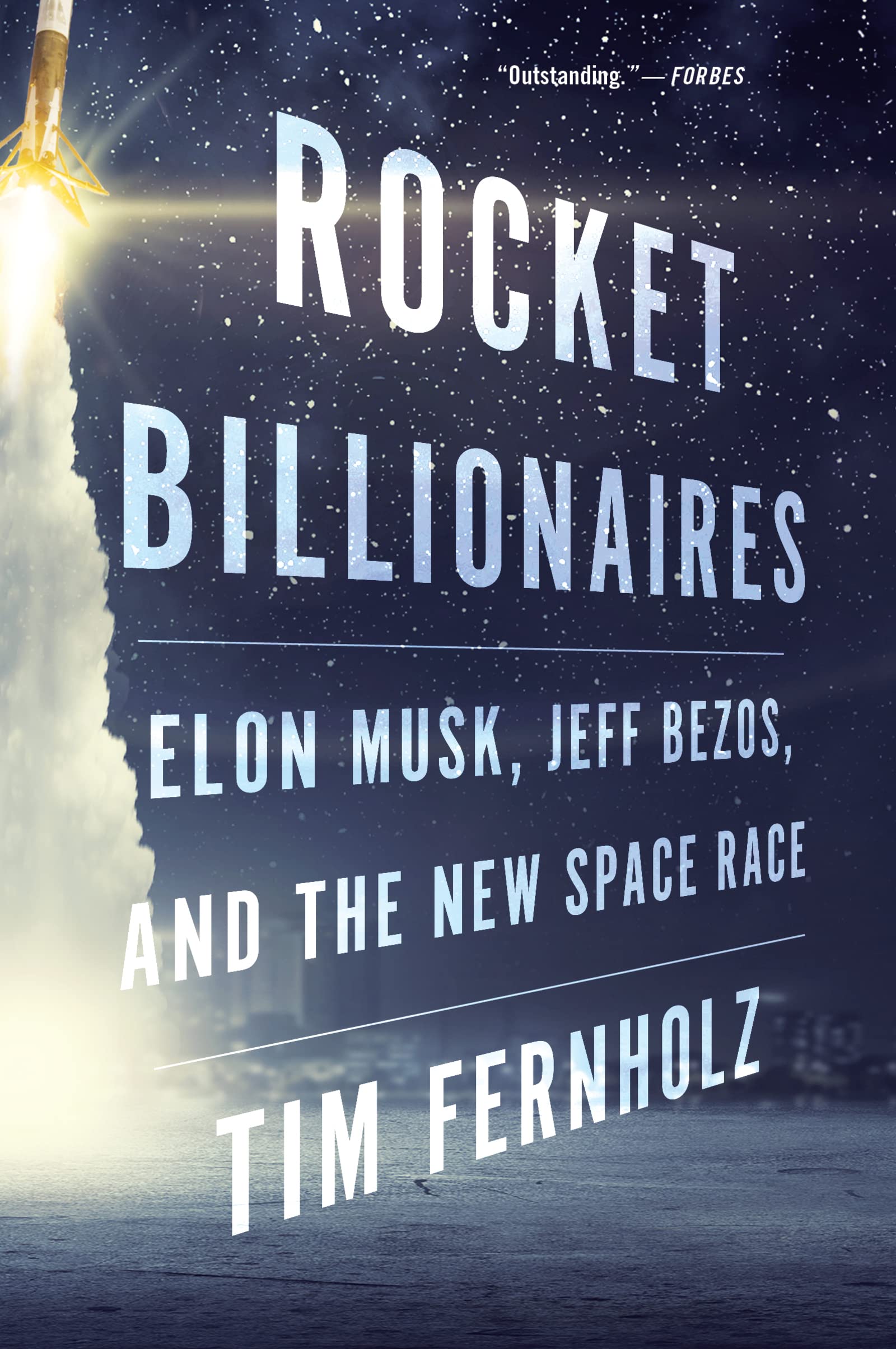 Rocket Billionaires book