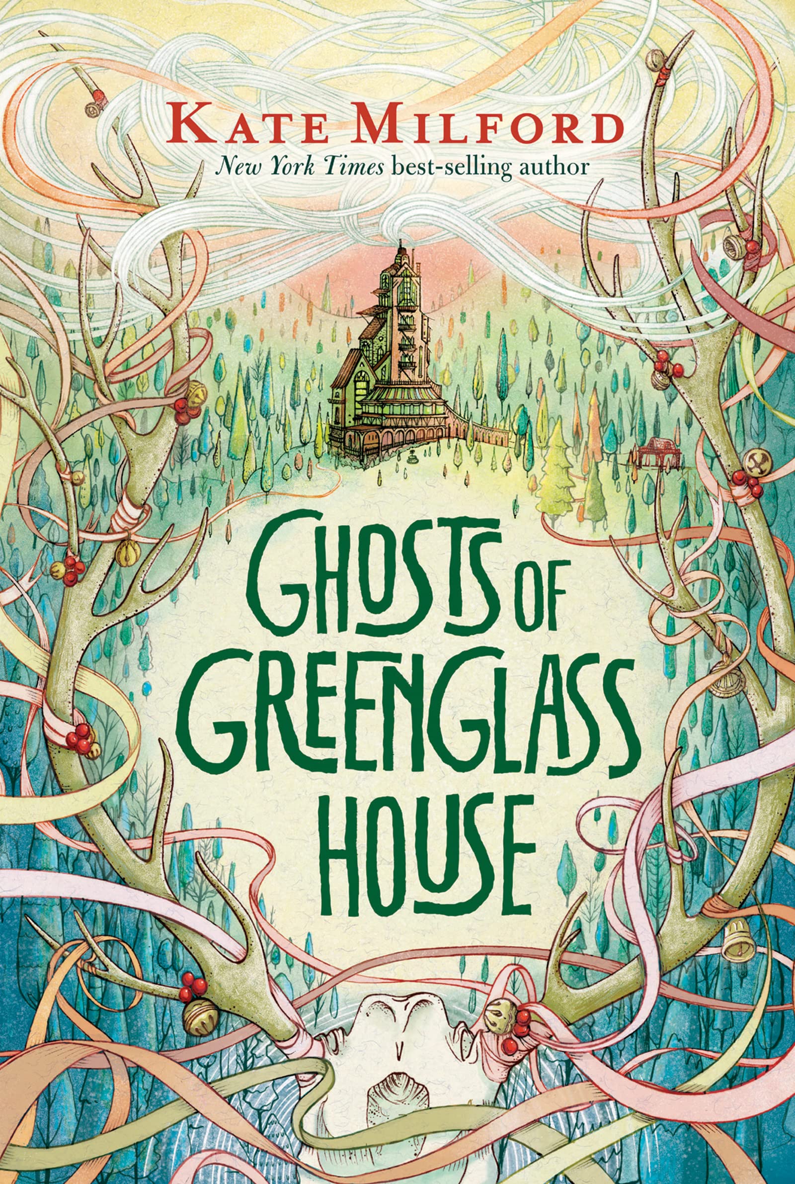 Ghosts of Greenglass House Parents & Children