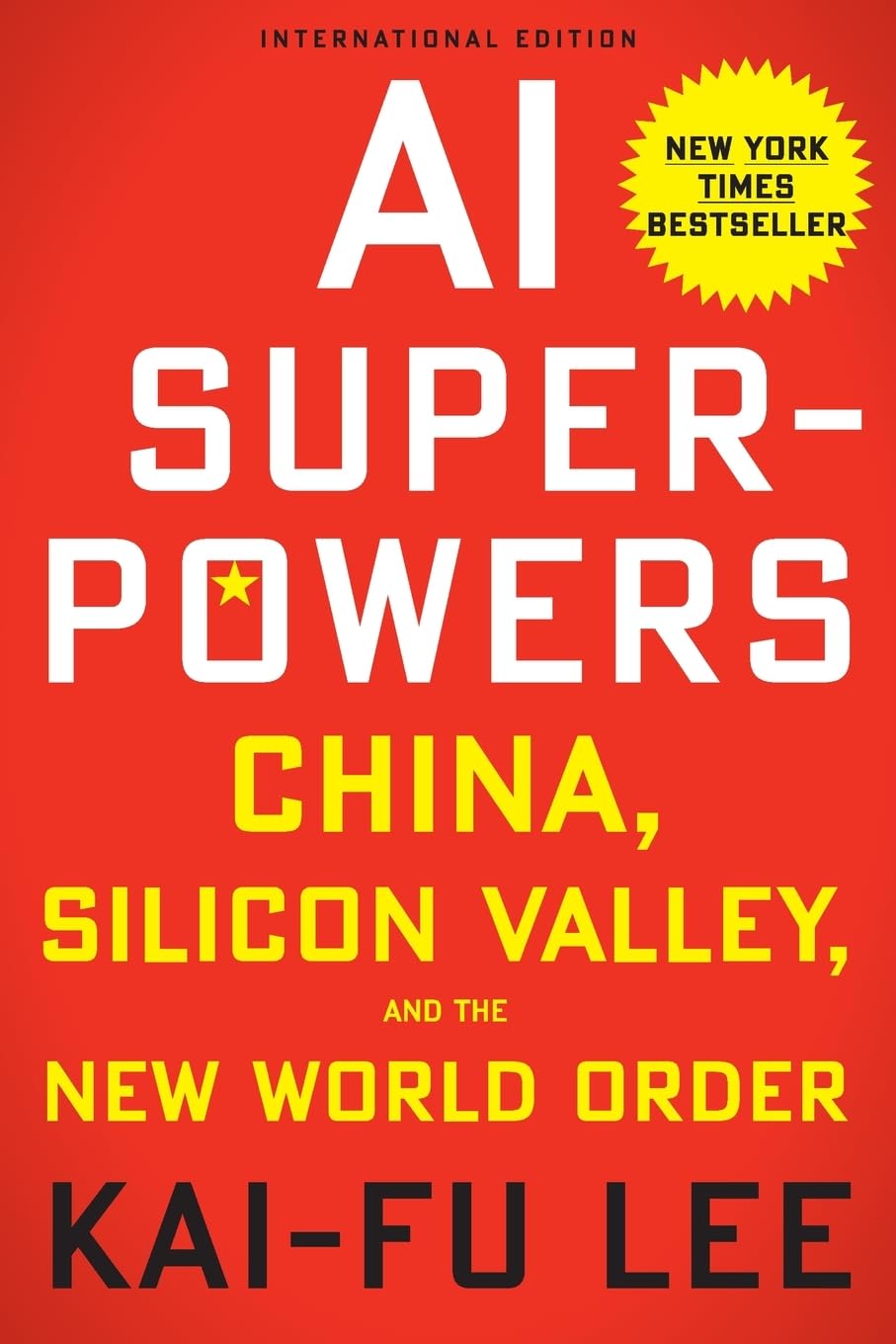 AI Superpowers Law