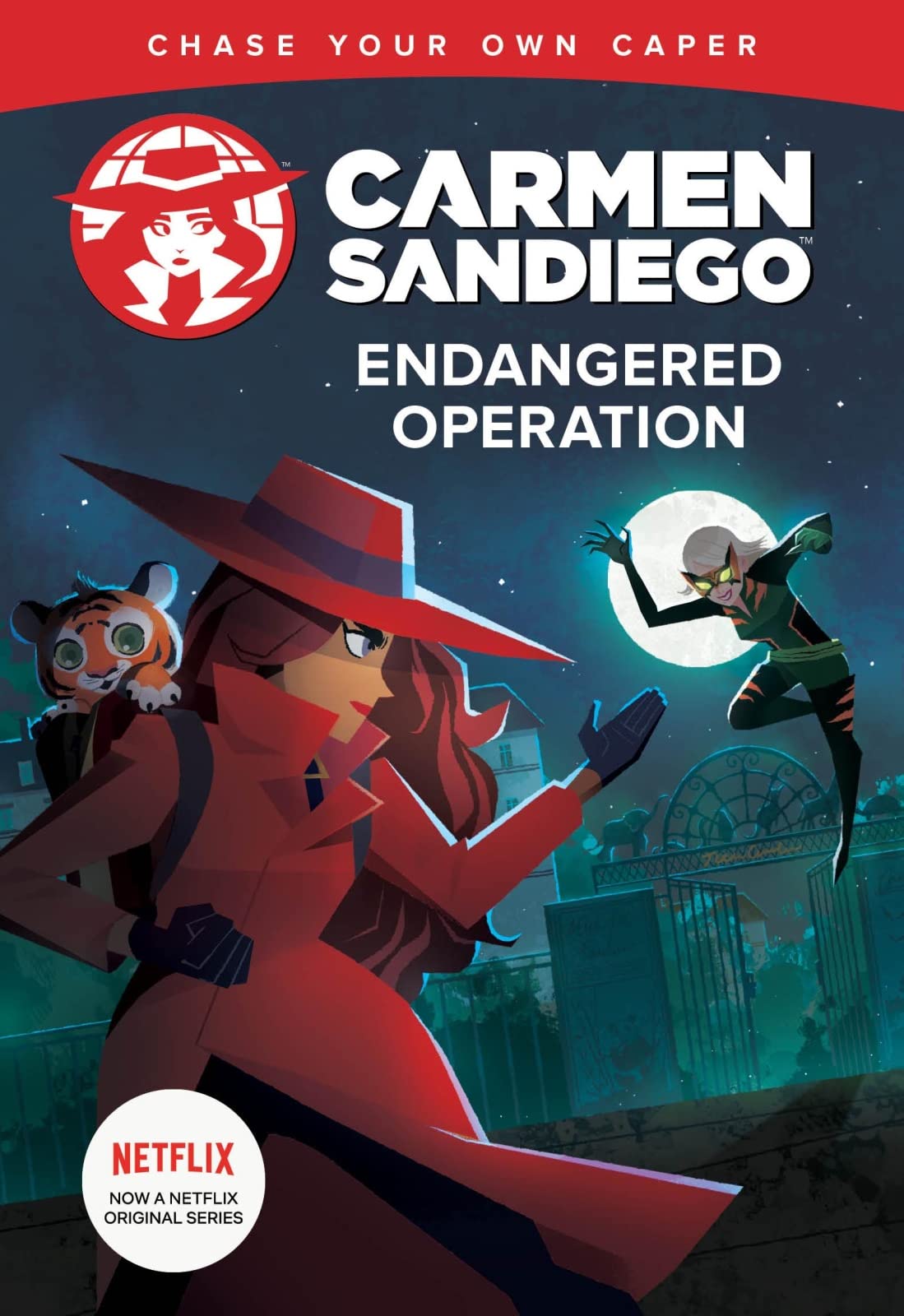 Endangered Operation Business & Technology