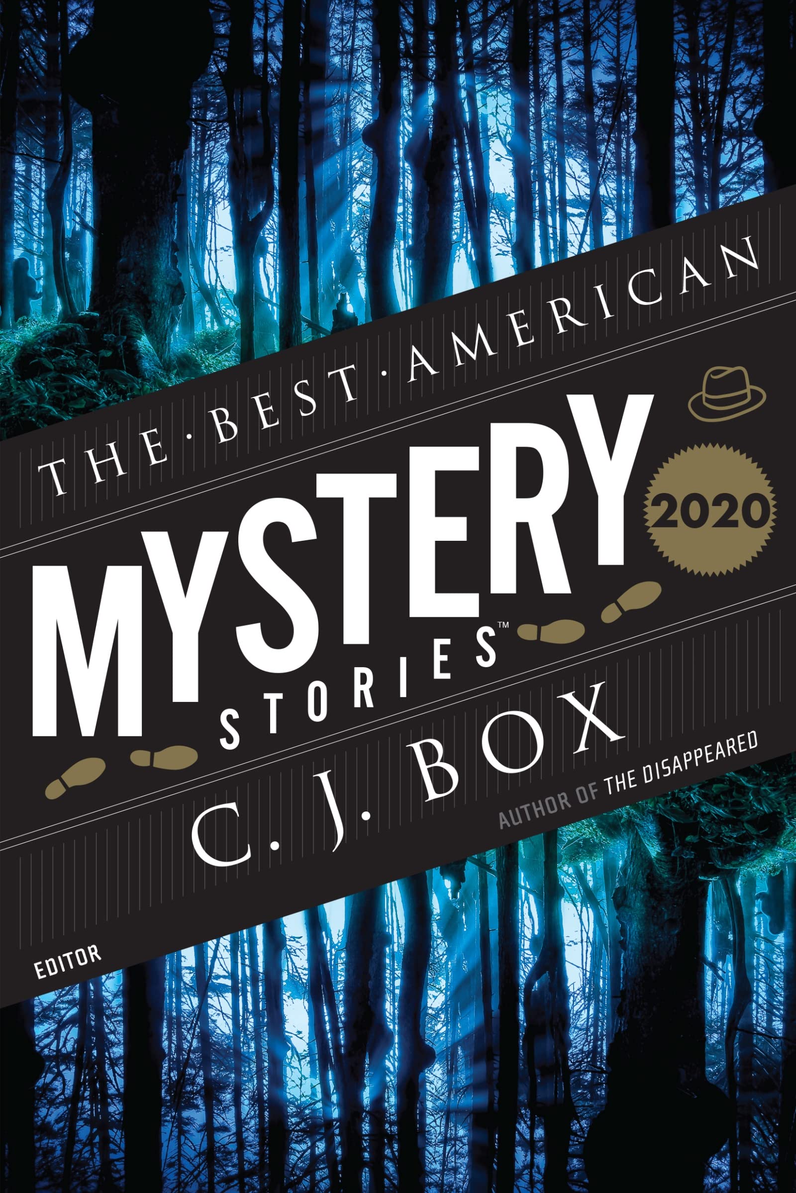 The Best American Mystery Stories 2020 Contemporary literature