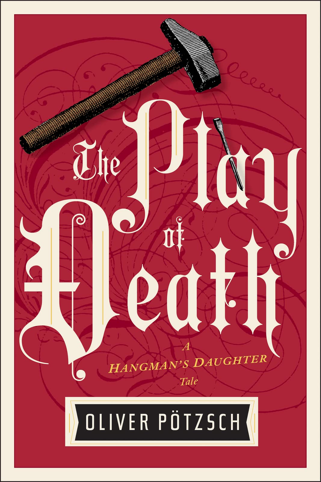 The Play of Death (A Hangman's Daughter Tale, Band 6) Action & Adventure