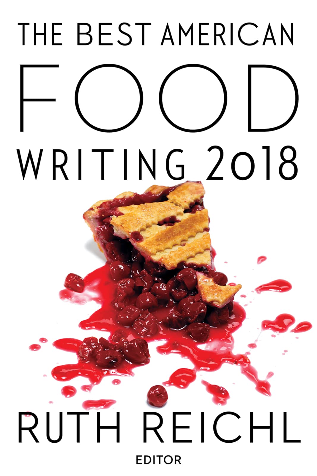 The Best American Food Writing 2018 Social Sciences