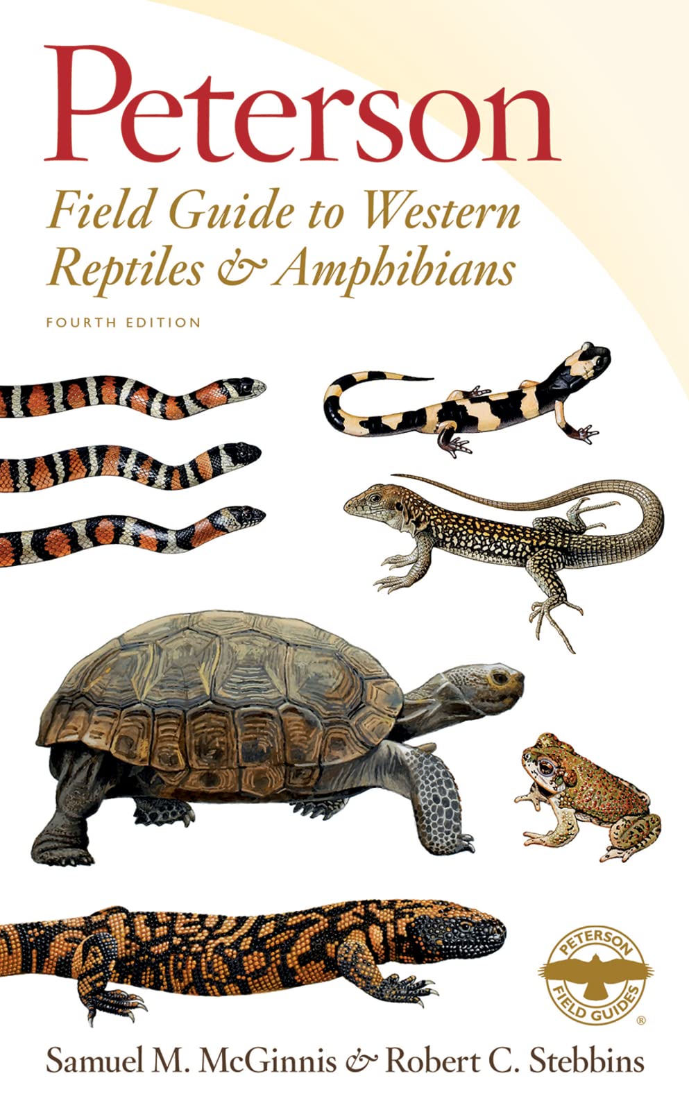 Peterson Field Guide to Western Reptiles & Amphibians, Fourth Edition (Peterson Field Guides) Mathematics
