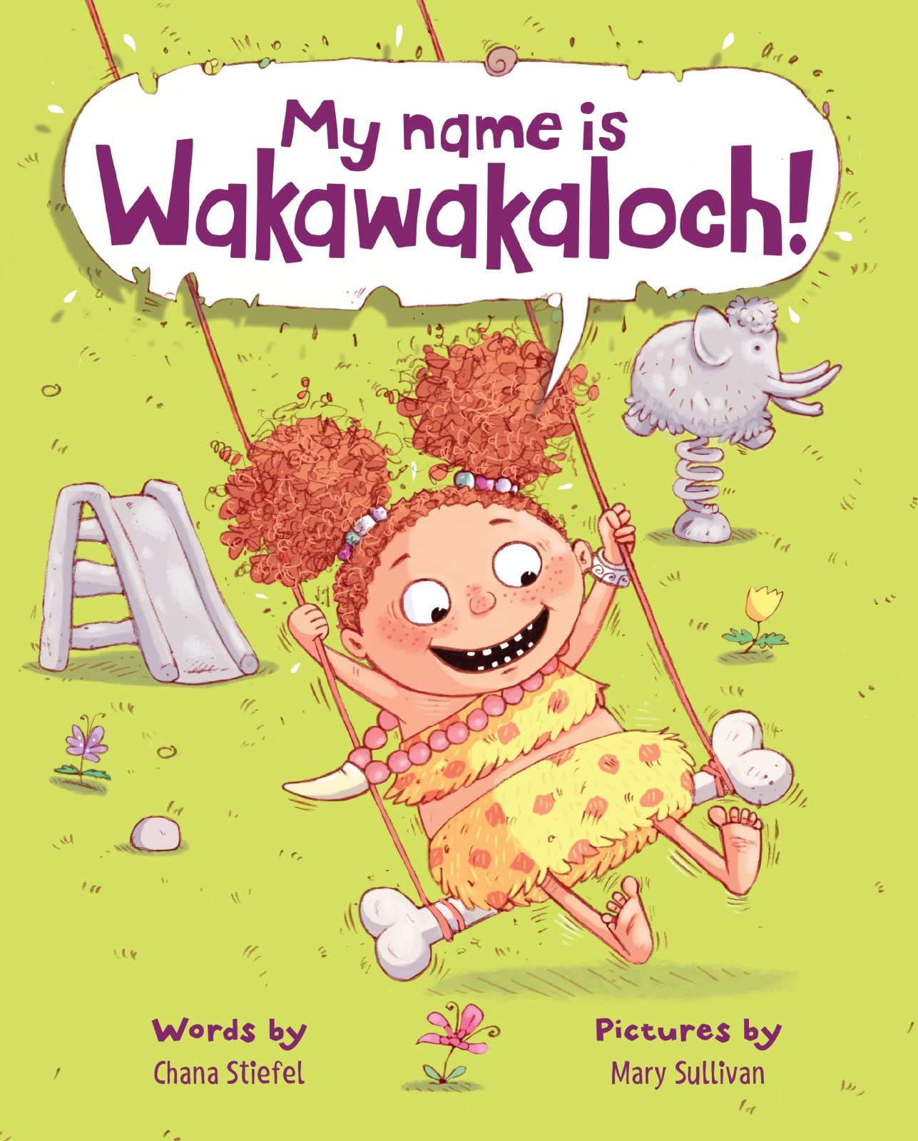My Name Is Wakawakaloch! Non-fiction