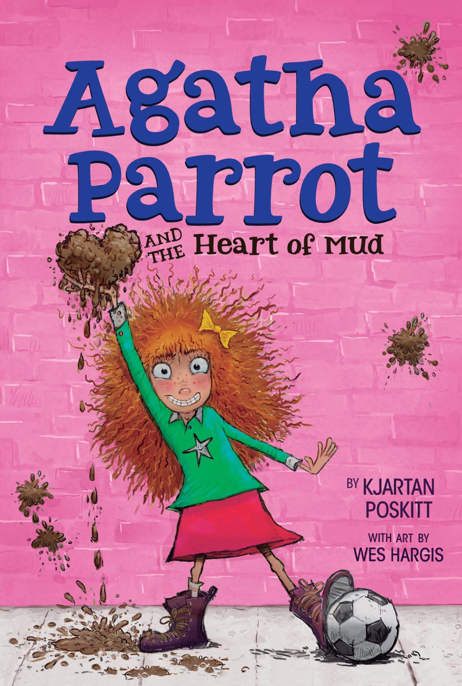 Agatha Parrot and the Heart of Mud Non-fiction
