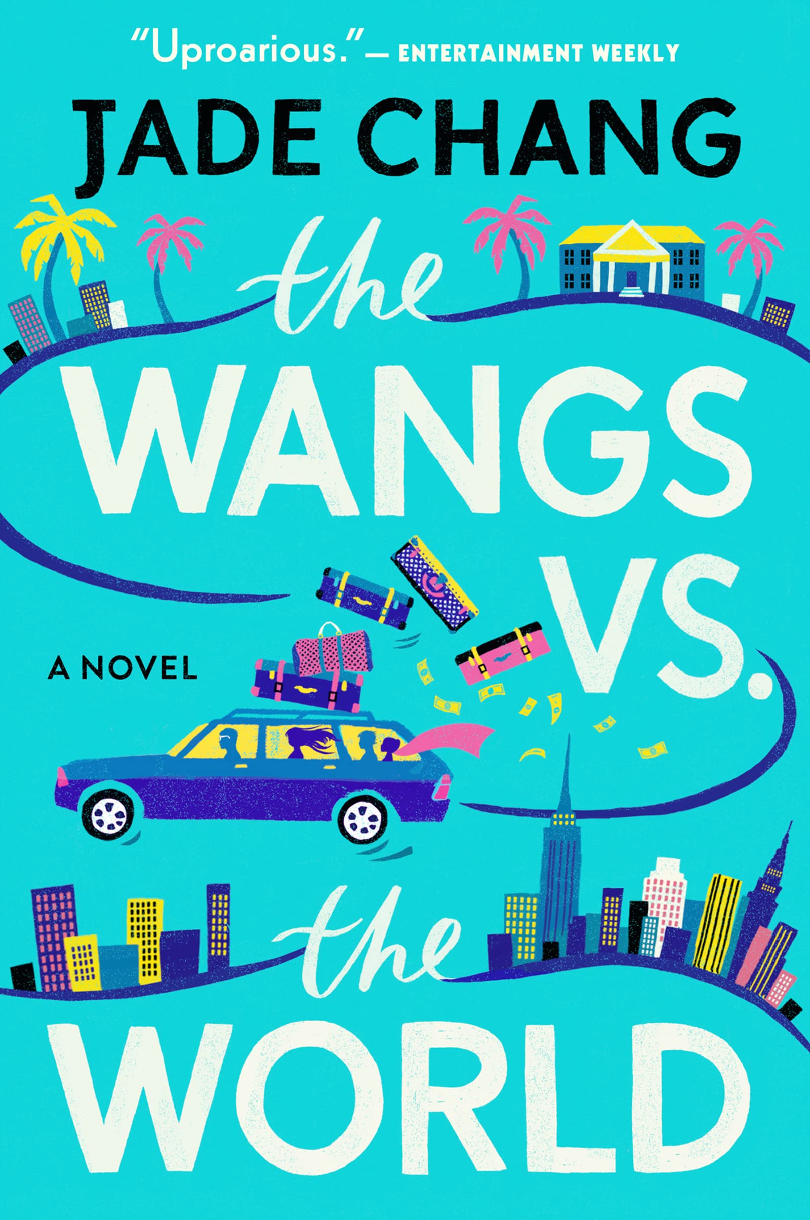 The Wangs vs. the World Contemporary literature Books