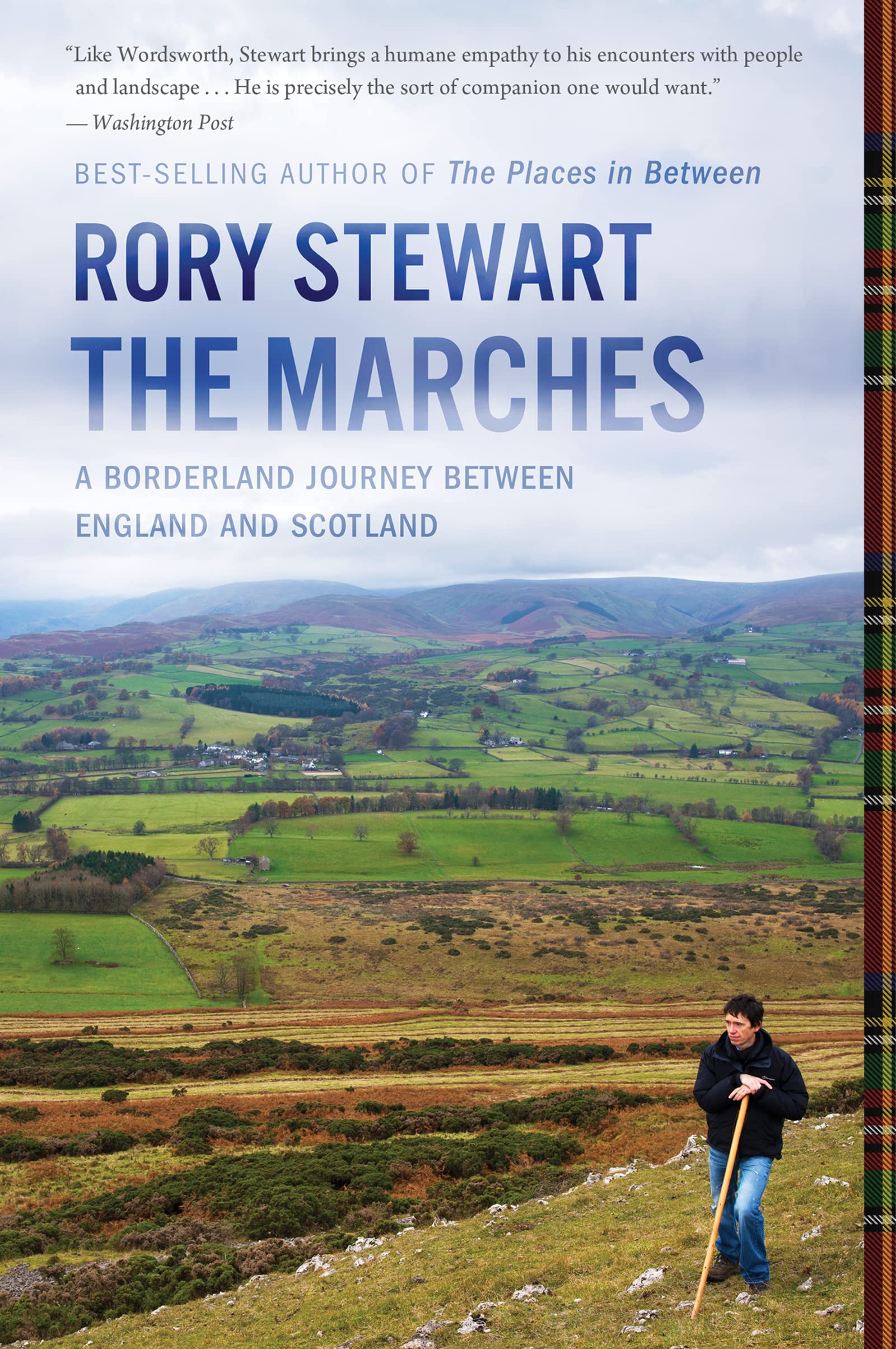 The Marches: A Borderland Journey Between England and Scotland Memories