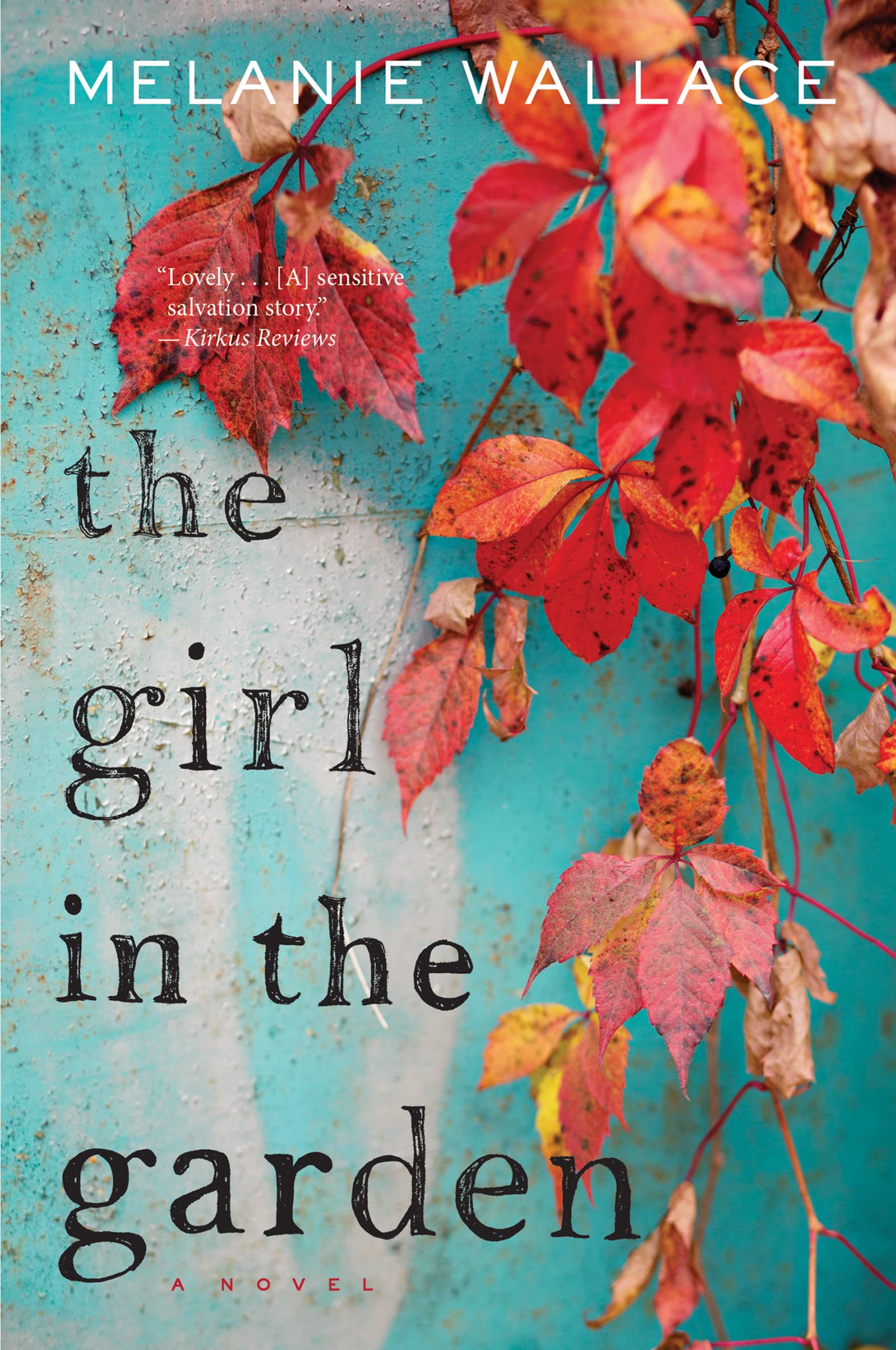 The Girl in the Garden Action & Adventure
