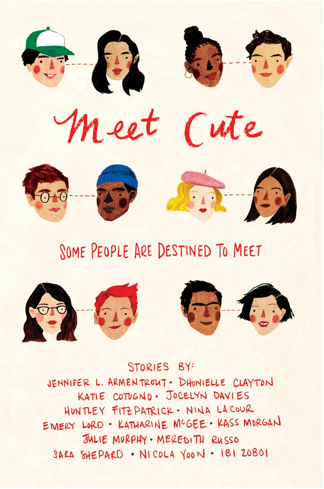 Meet Cute Eroticism