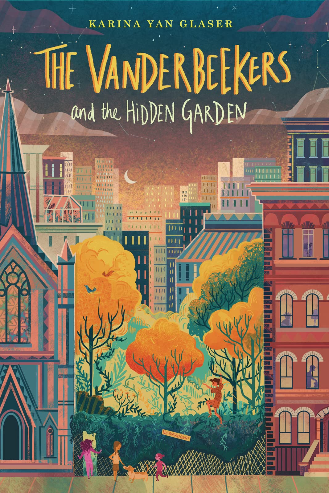 The Vanderbeekers and the Hidden Garden Business & Technology