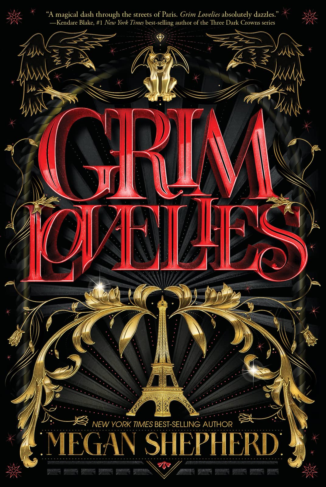 Grim Lovelies Fiction