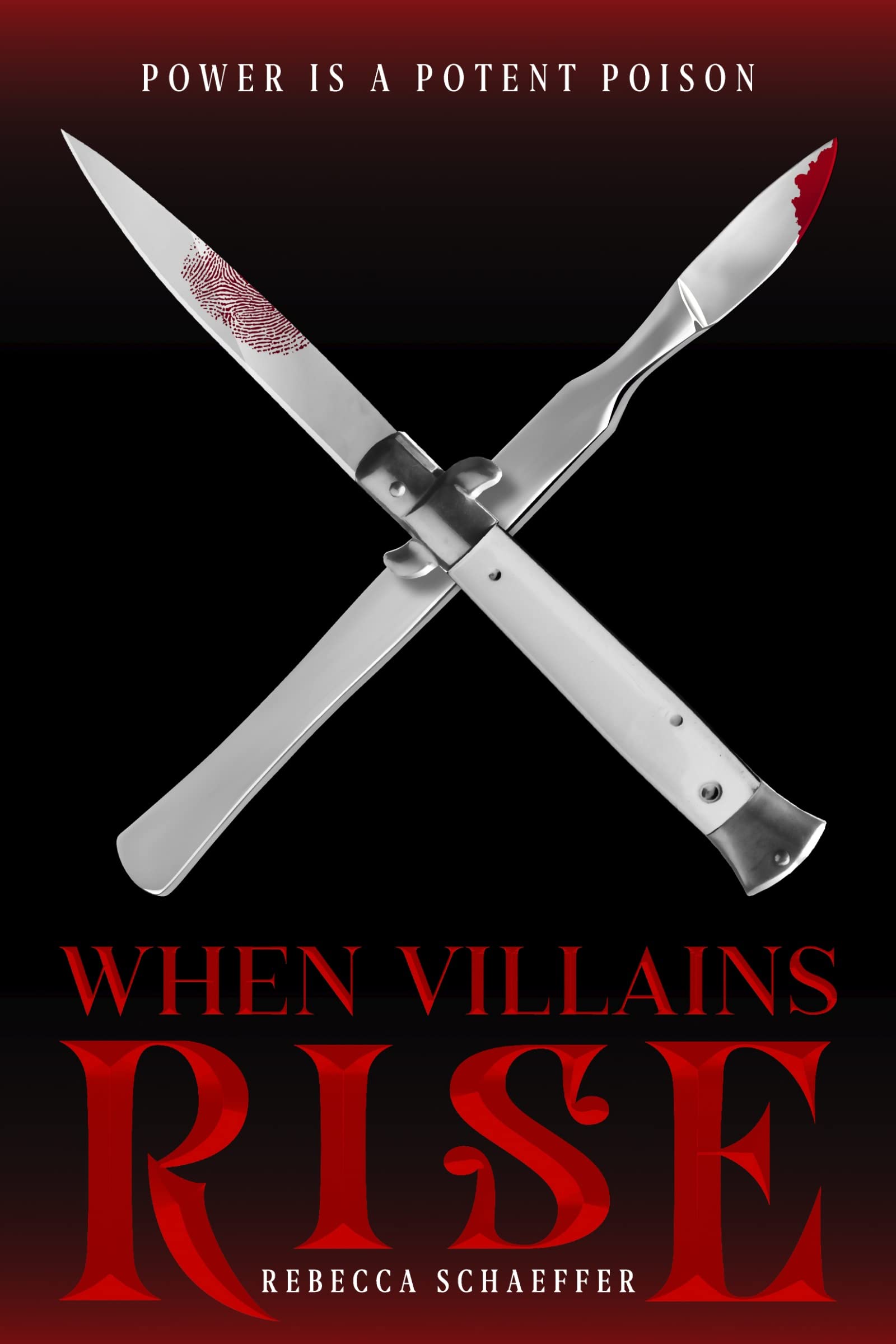 When Villains Rise (Market of Monsters, 3, Band 3) Horror & Mystery