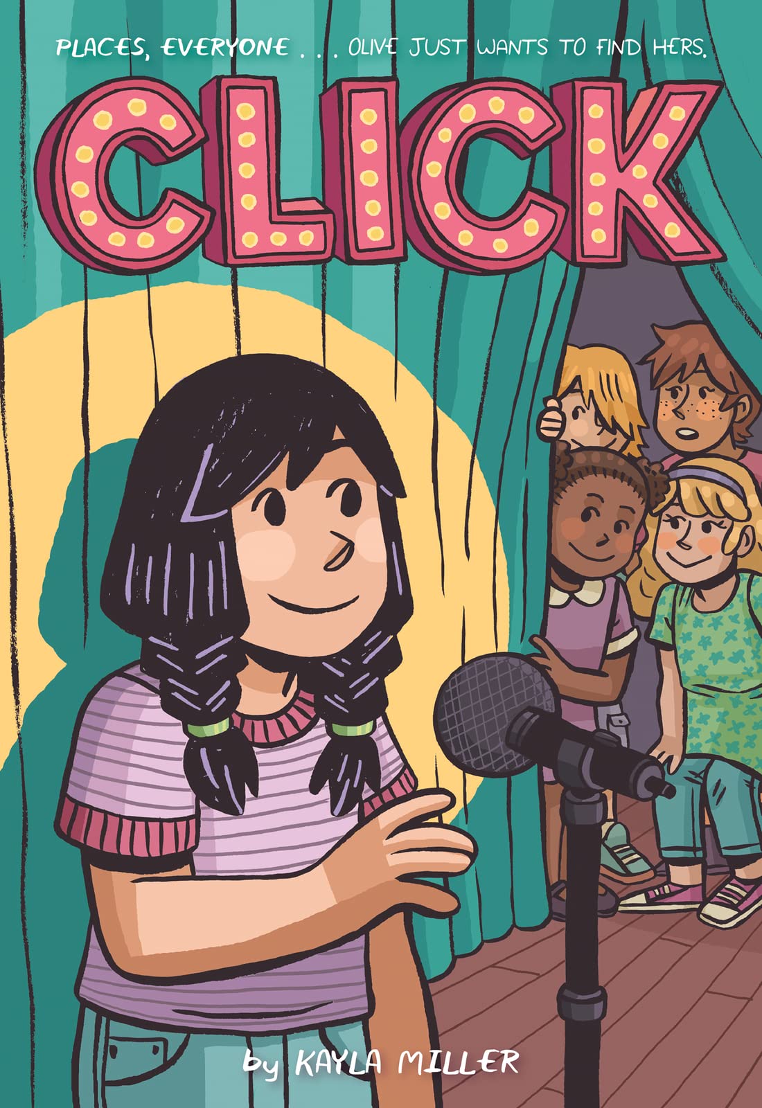 Click Manga