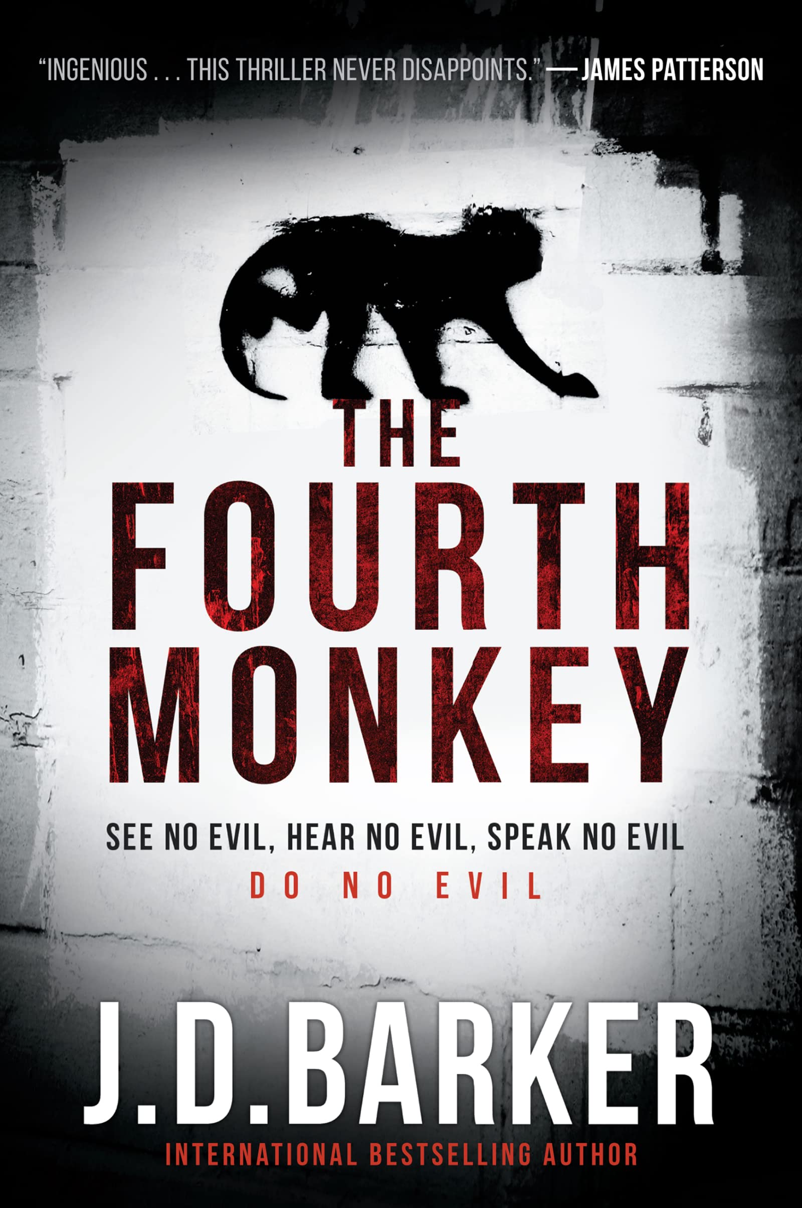 The Fourth Monkey Contemporary literature