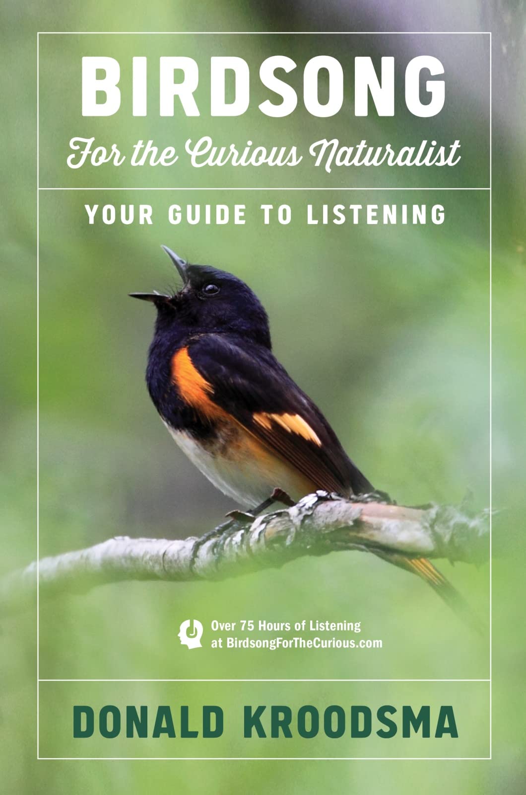 Birdsong for the Curious Naturalist book