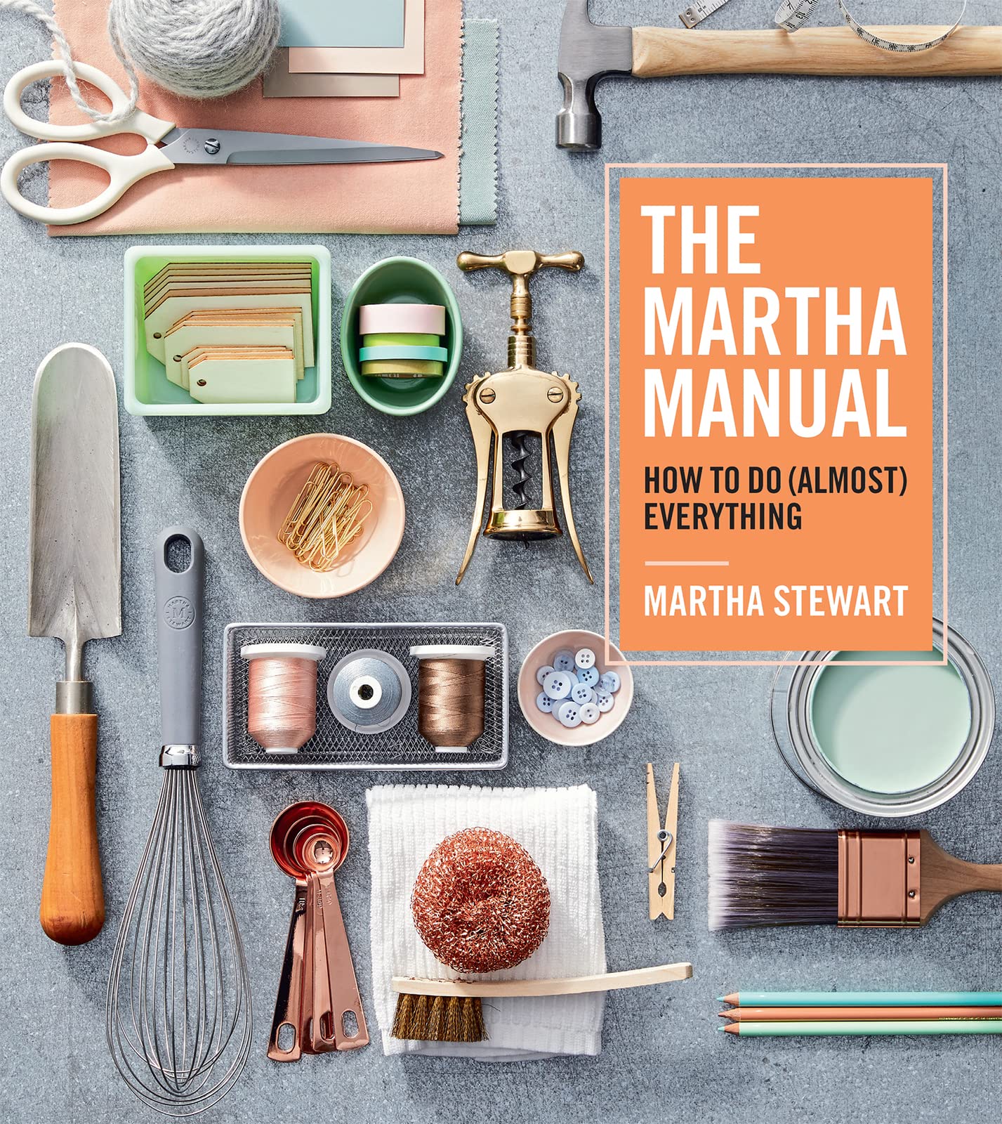 Product Image: The Martha Manual