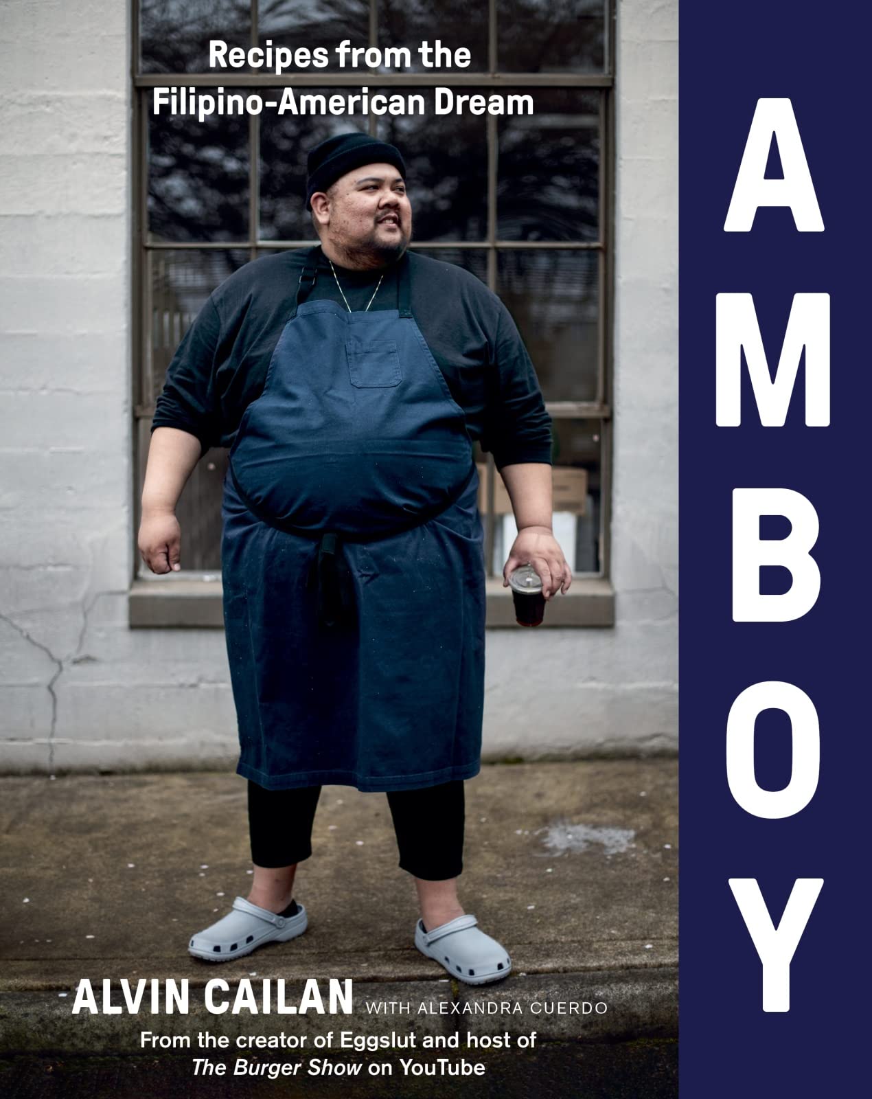 Amboy: Recipes from the Filipino-American Dream Books