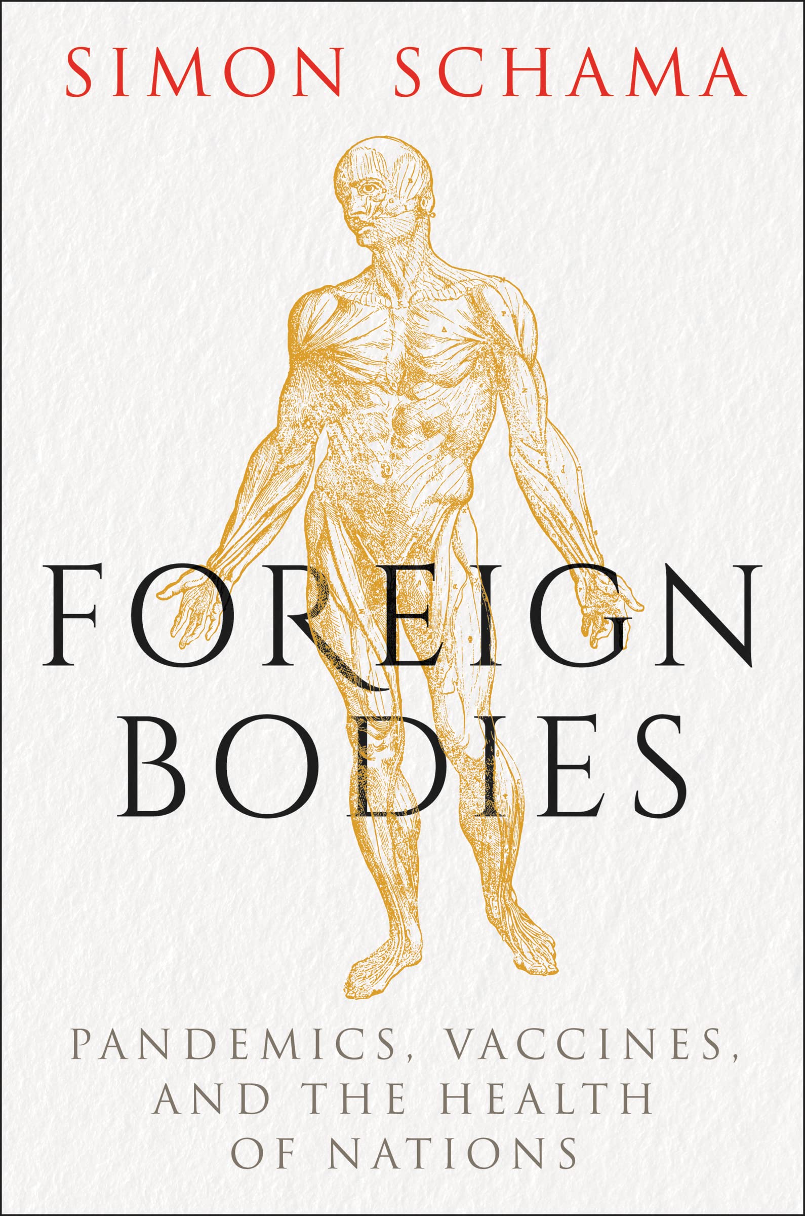 Foreign Bodies: Pandemics, Vaccines, and the Health of Nations Medicine