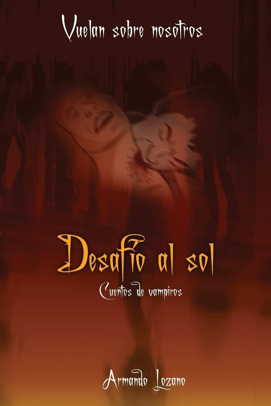 Vuelan sobre nosotros: Desafío al sol Horror & Mystery