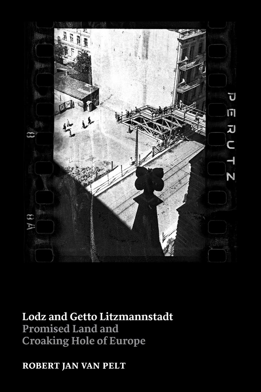 Lodz and Getto Litzmannstadt : promised land and croaking hole of Europe Sheet Music