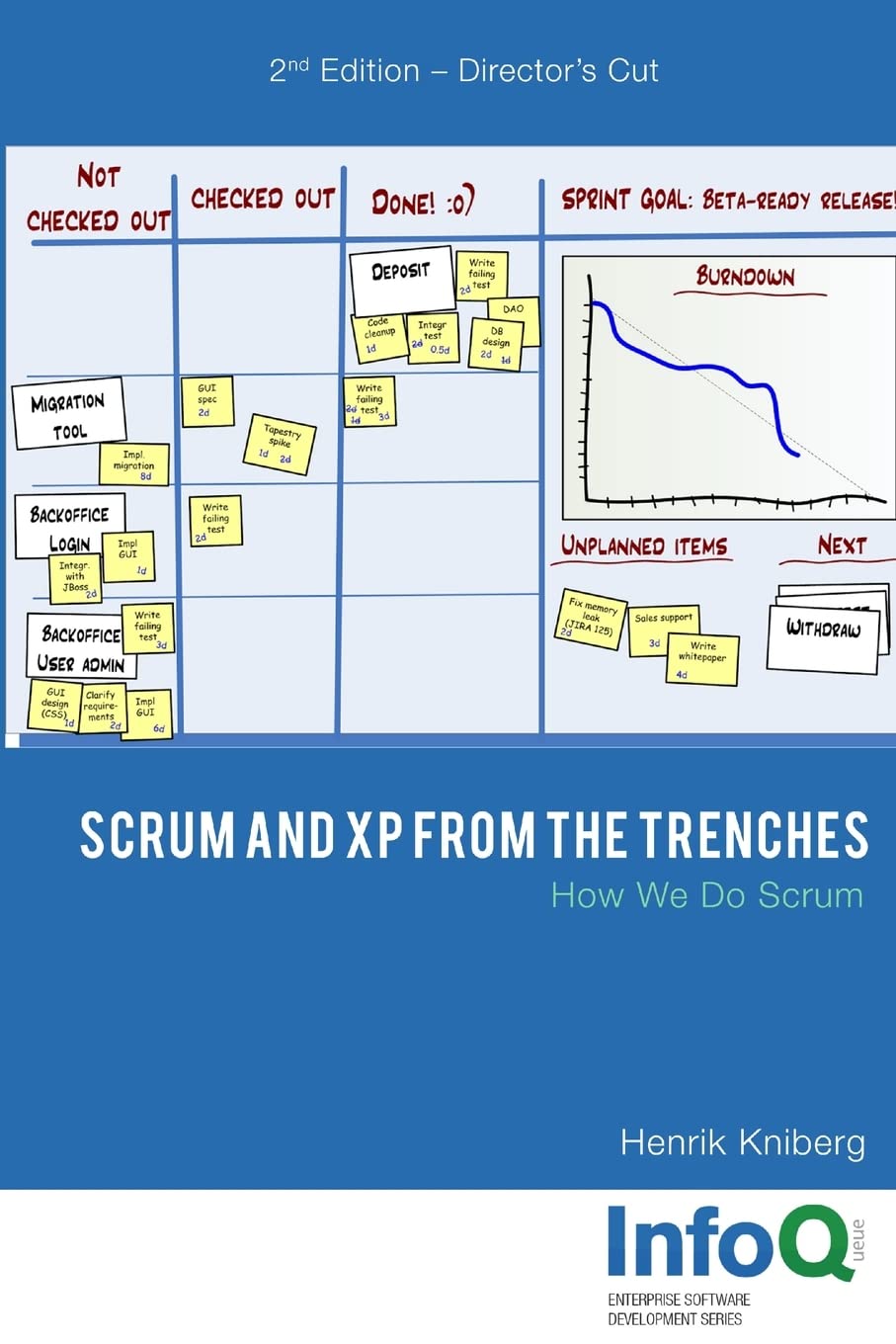 Scrum and XP from the Trenches - 2nd Edition Computer Science