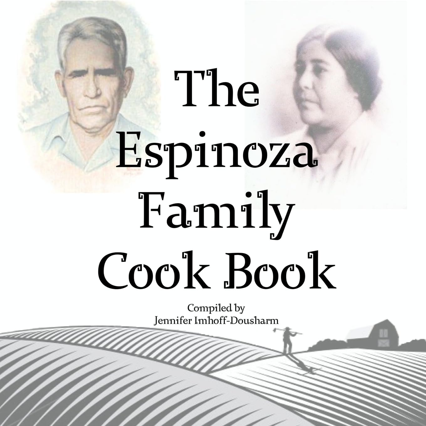Espinoza Holguin Recipe Book Leisure, Home & Garden