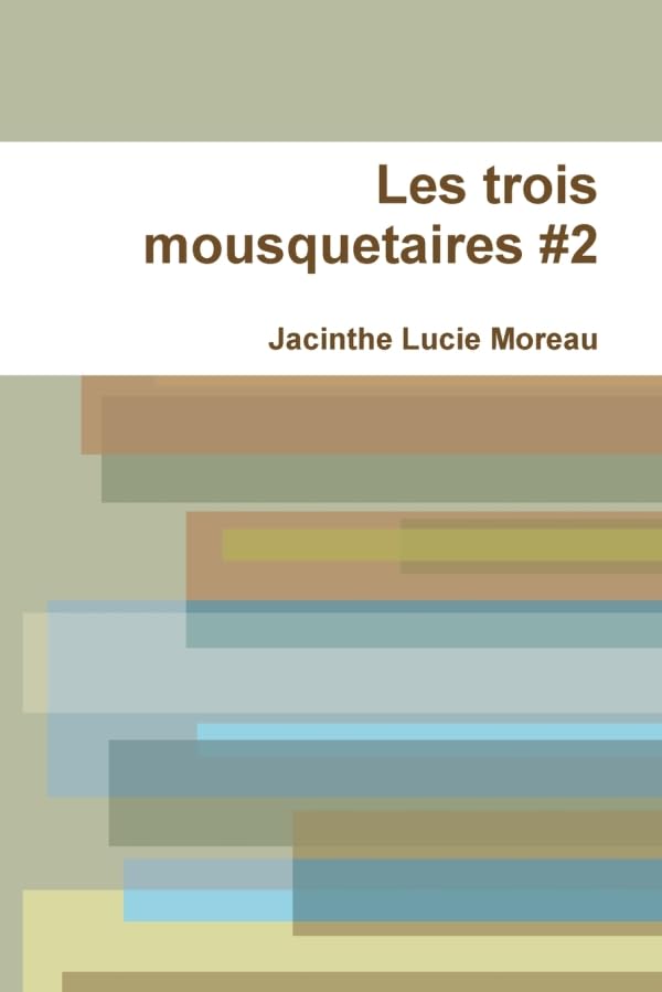 Les trois mousquetaires #2 book