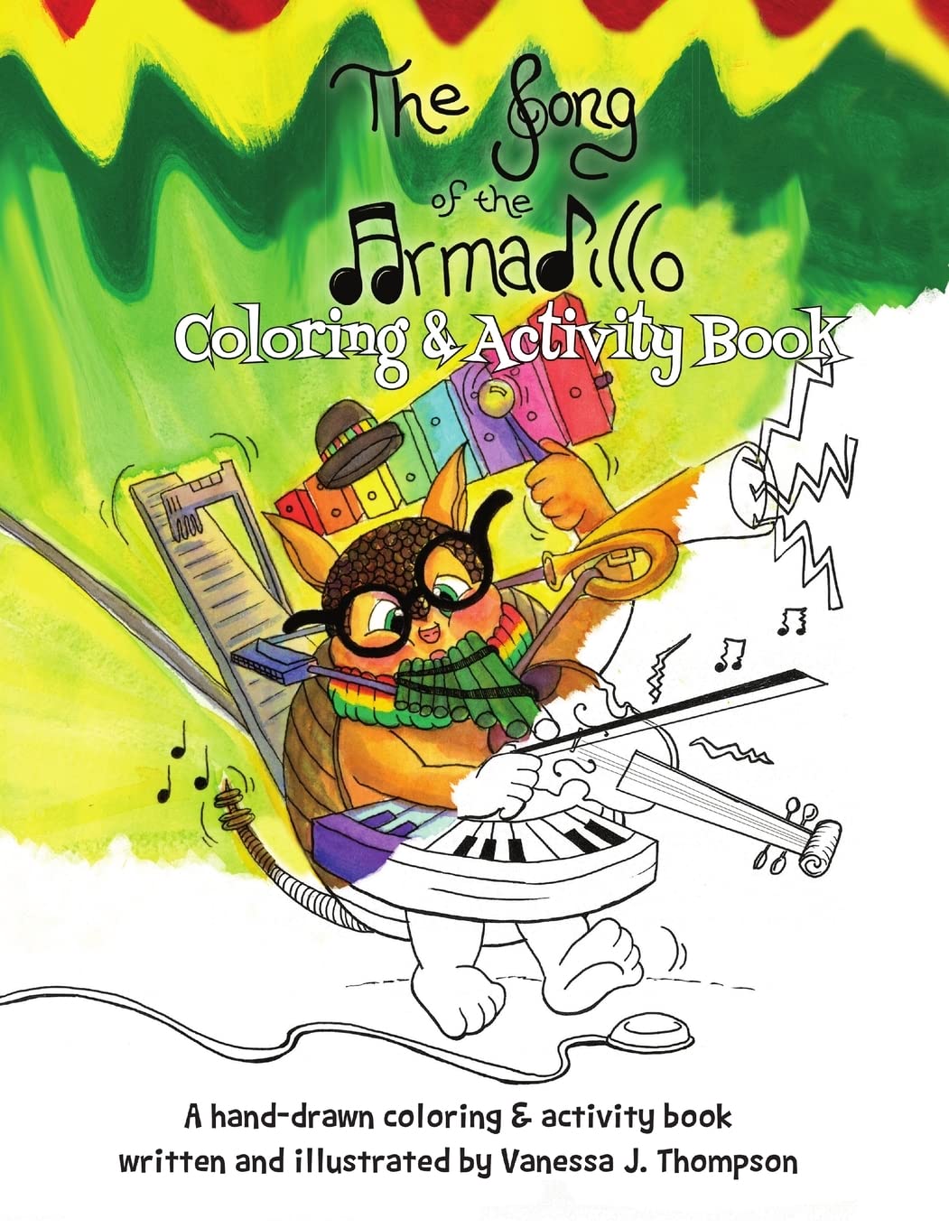 The Song of the Armadillo Novels & Short Stories