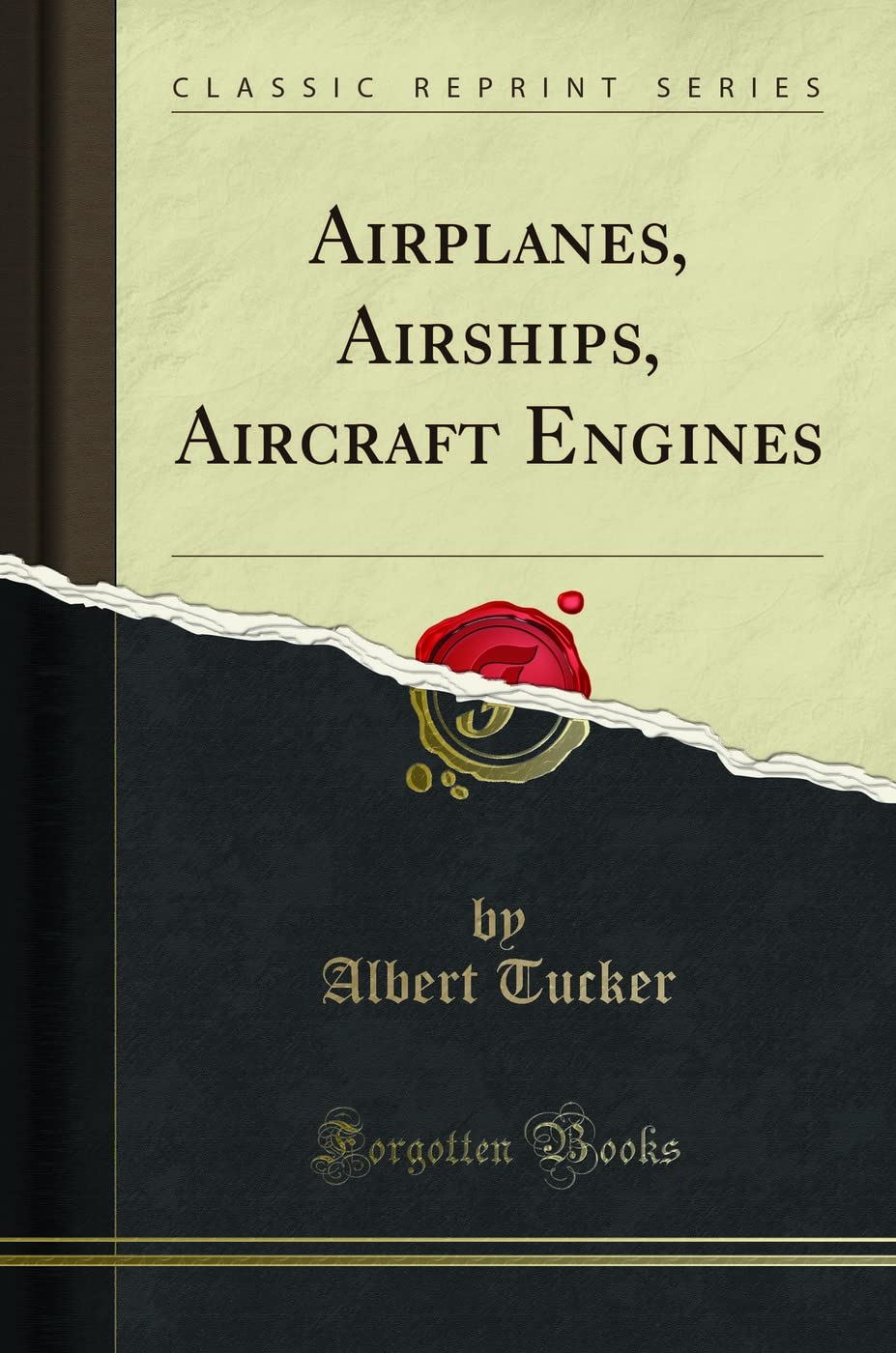Airplanes, Airships, Aircraft Engines (Classic Reprint) Contemporary literature