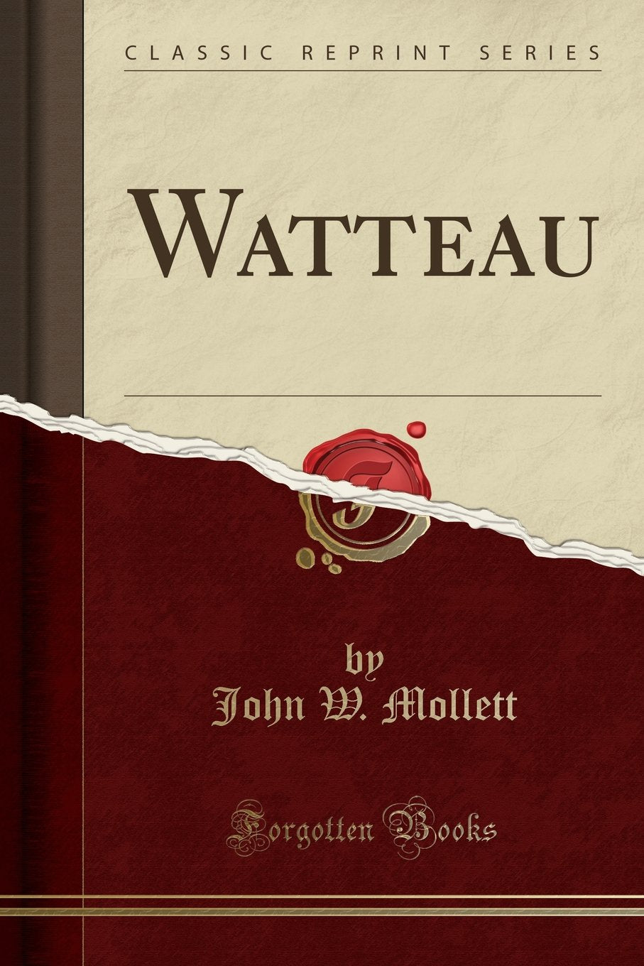 Product Image: Watteau (Classic Reprint)