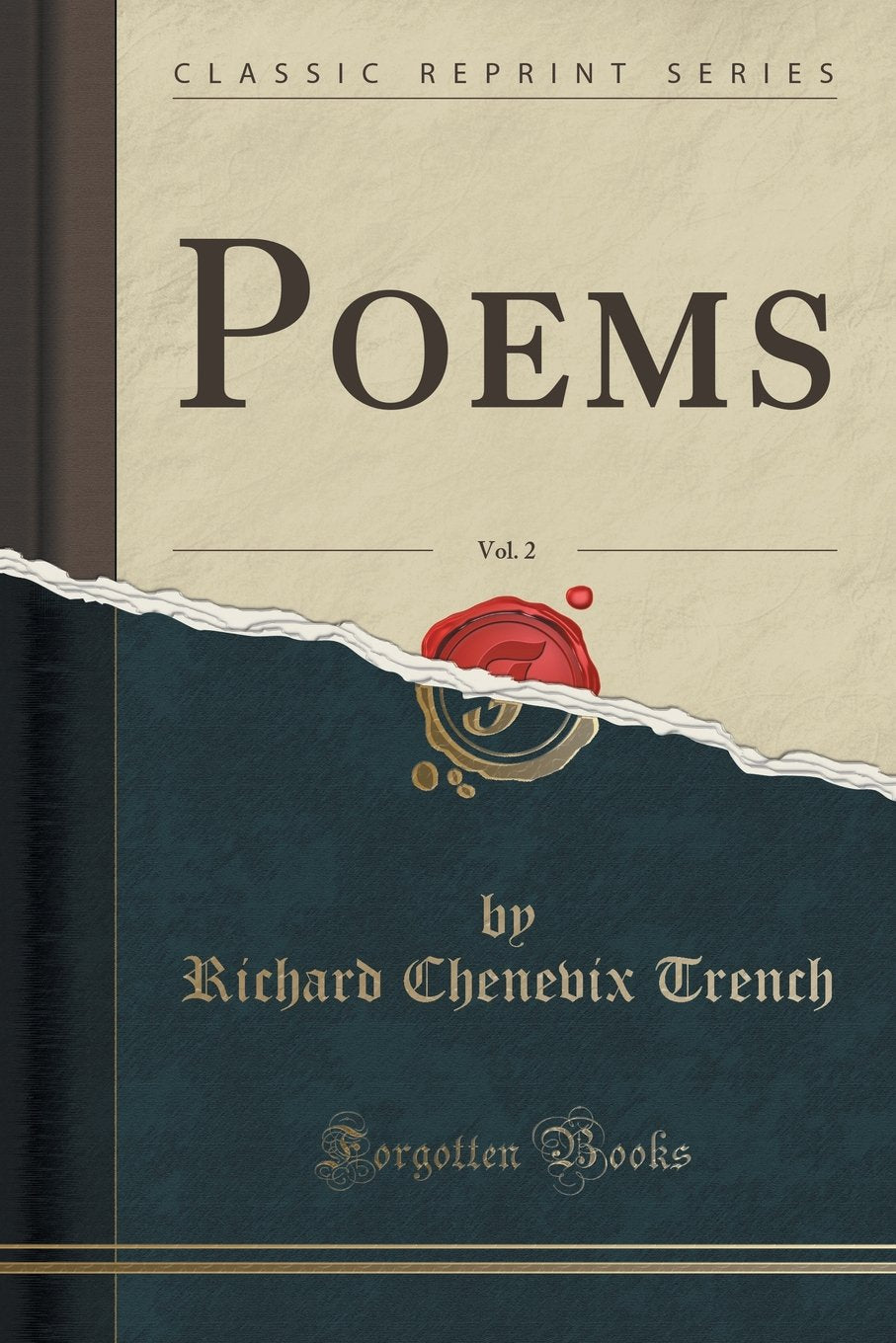 Poems, Vol. 2 (Classic Reprint) Poetry