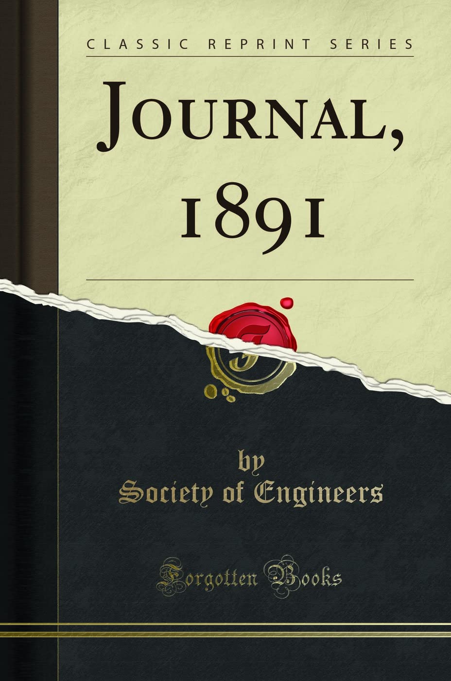 Journal, 1891 (Classic Reprint) Media & Communication