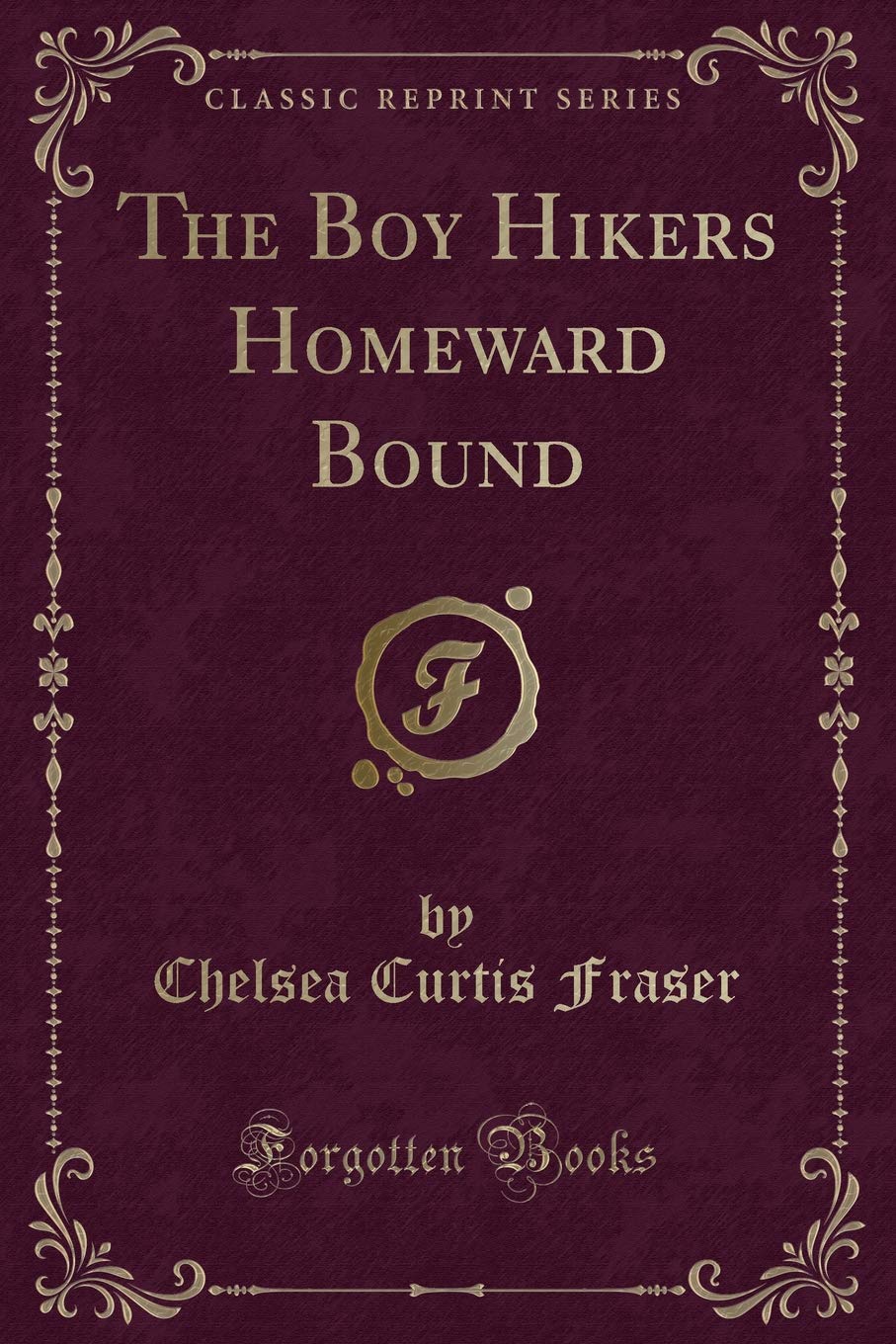 The Boy Hikers Homeward Bound (Classic Reprint) Novels & Short Stories