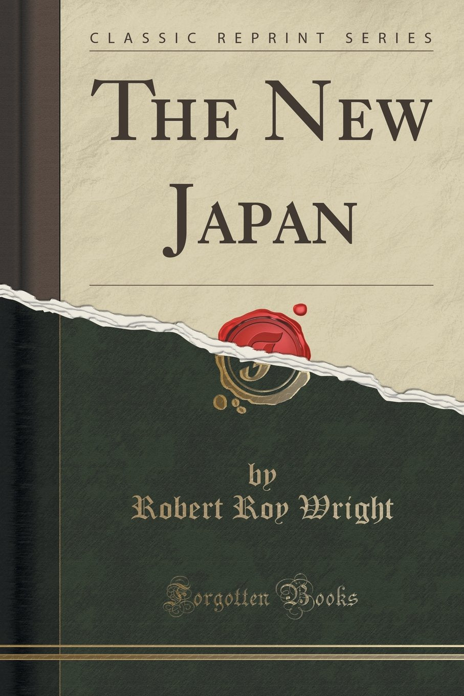 Product Image: The New Japan (Classic Reprint)