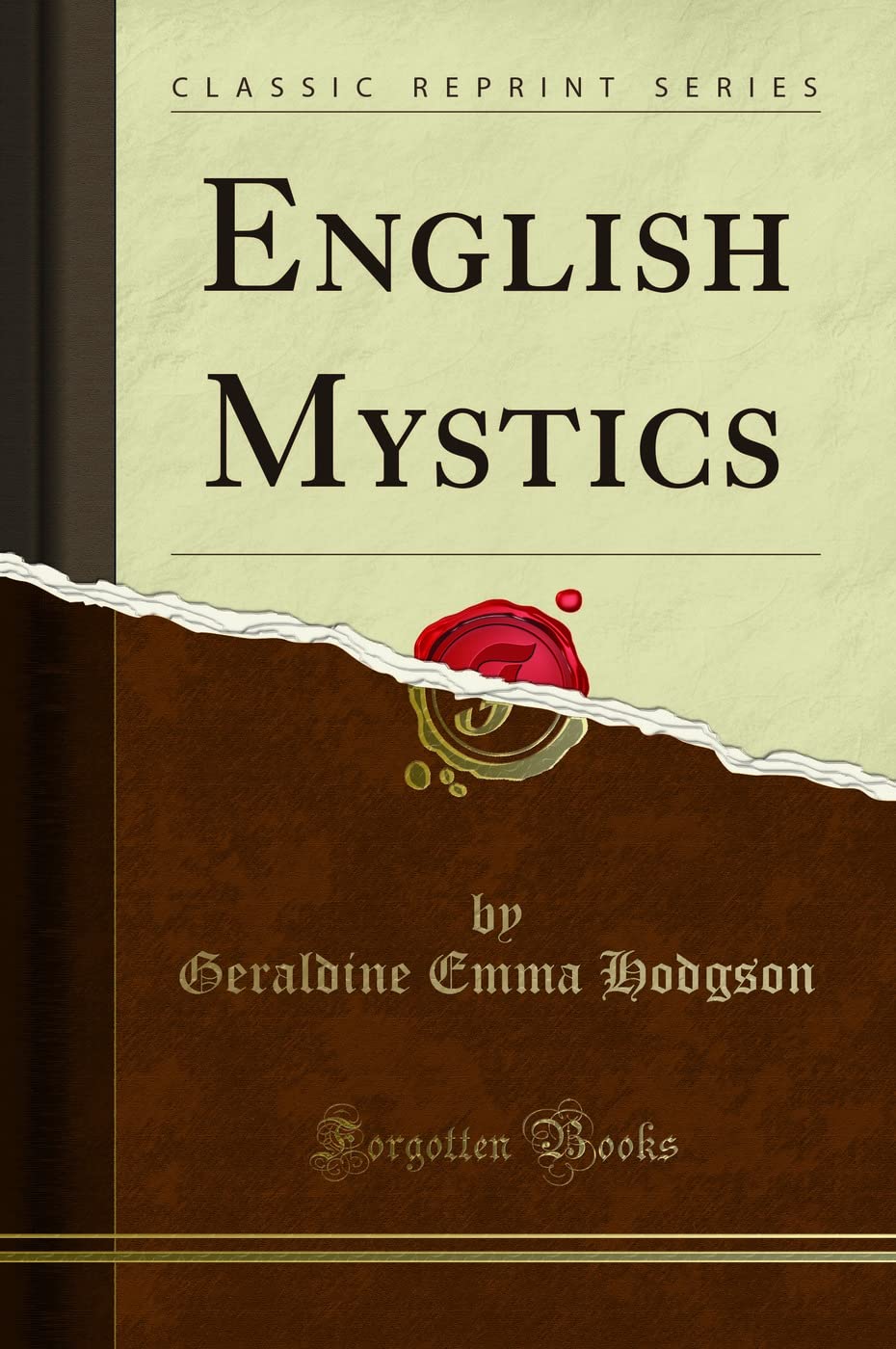 English Mystics (Classic Reprint) Self-help