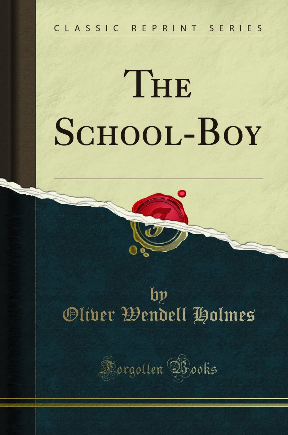 The School-Boy (Classic Reprint) Poetry