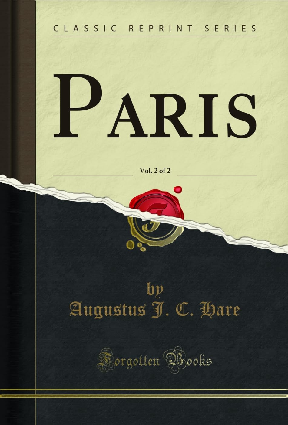 Paris, Vol. 2 of 2 (Classic Reprint) Architecture